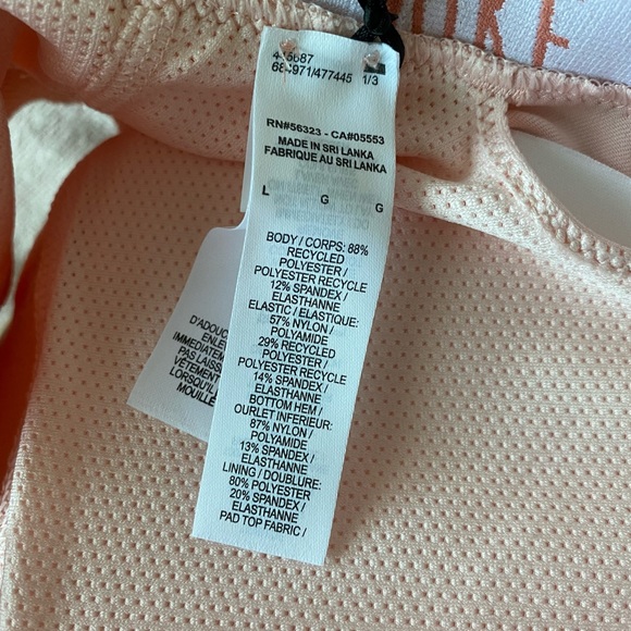 Nike Indy Sports Bra - Picture 3 of 5